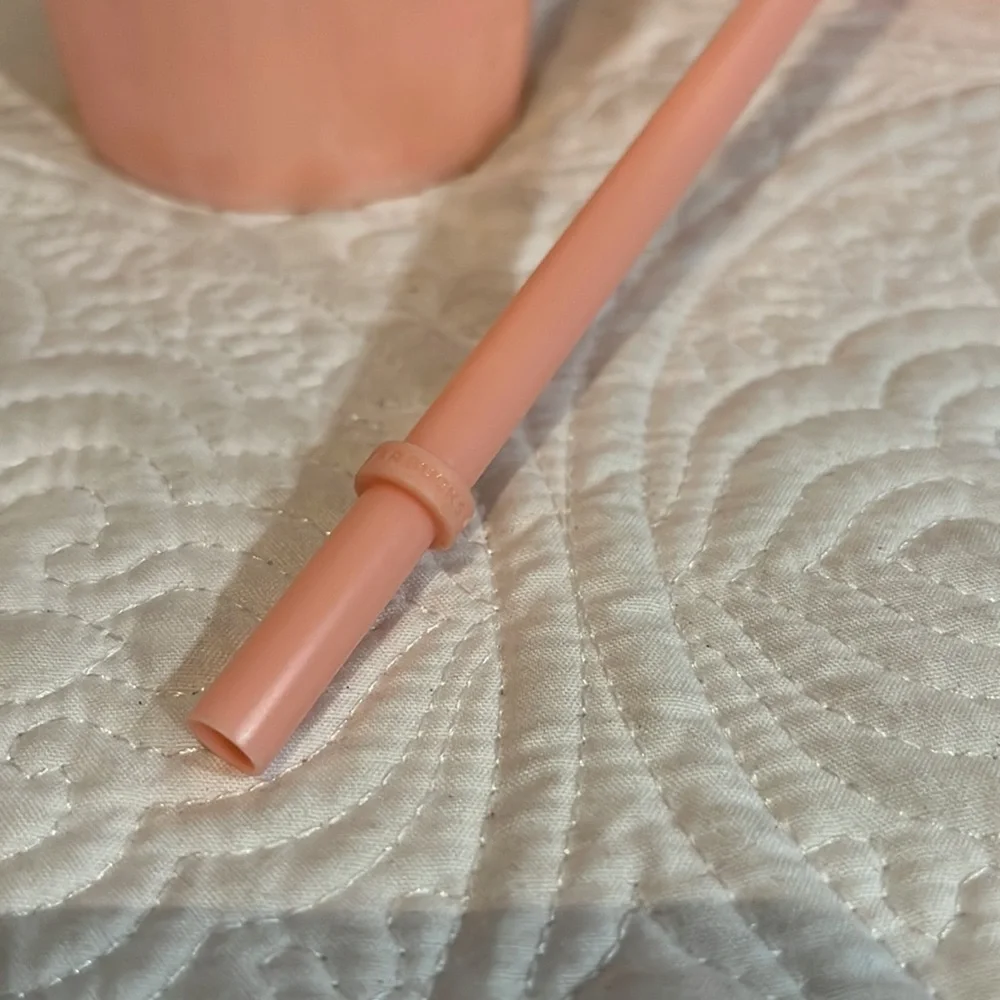 Pink Starbucks tumbler,‎ NWOT